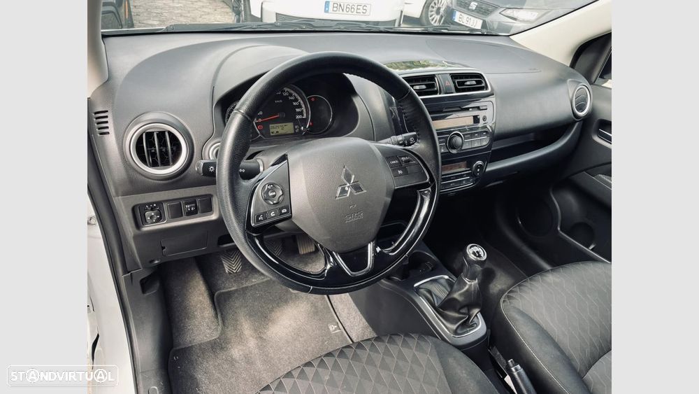 Mitsubishi Space Star 1.2 Intense - 6