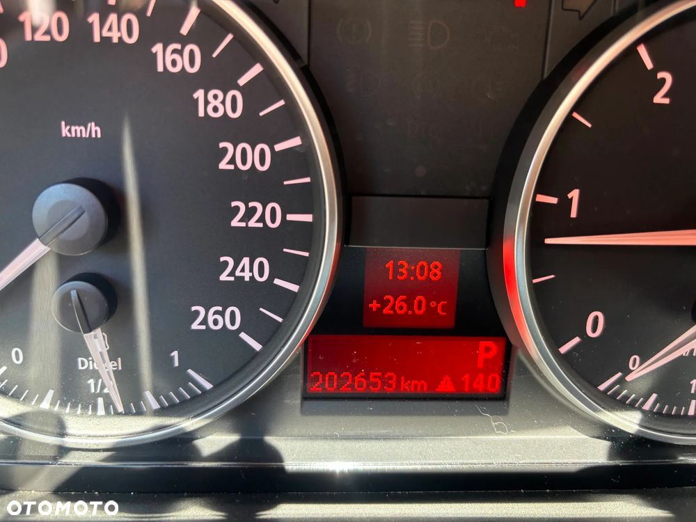 BMW Seria 3 320d DPF - 7