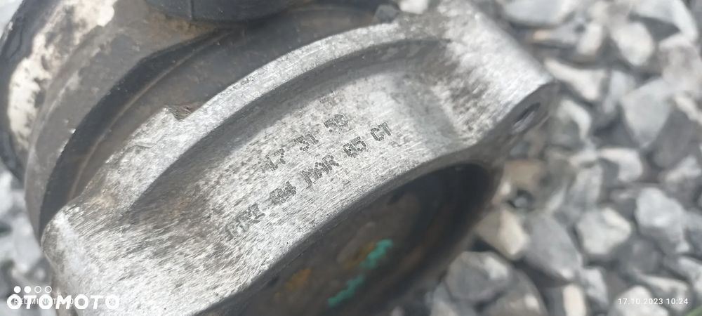 AUDI A8 D3 4.0 TDI ASE PODUSZKA SILNIKA POD SILNIK PRAWA - 5