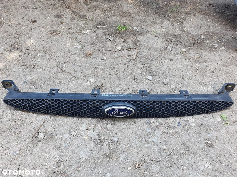 FORD ESCORT VII 95-00 GRILL ATRAPA PRZÓD PRZEDNIA 95AB-8200-BC - 1