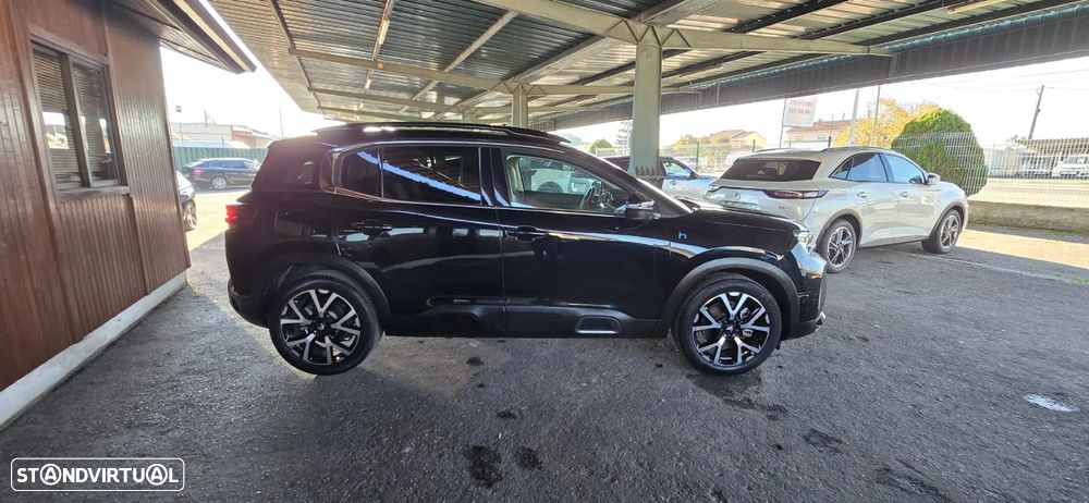 Citroën C5 Aircross 1.6 Hybrid Shine Pack e-EAT8 - 23