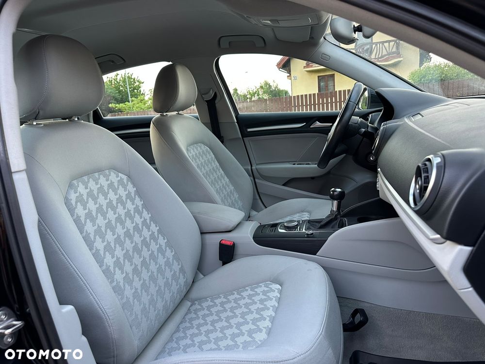 Audi A3 Limousine 1.4 TFSI Ambiente - 18
