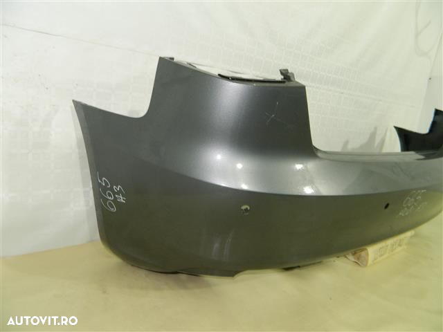 Bara spate Audi A3, 2012, 2013, 2014, 2015, , 8V3807511 - 3