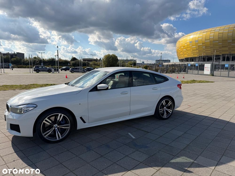 BMW 6GT 630d xDrive M Sport - 7