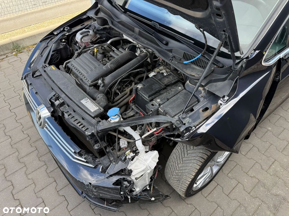 Volkswagen Golf Sportsvan 1.4 TSI (BlueMotion Technology) Highline - 7