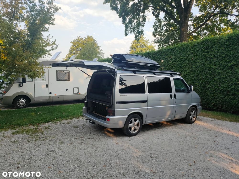 Volkswagen Multivan TDI - 23