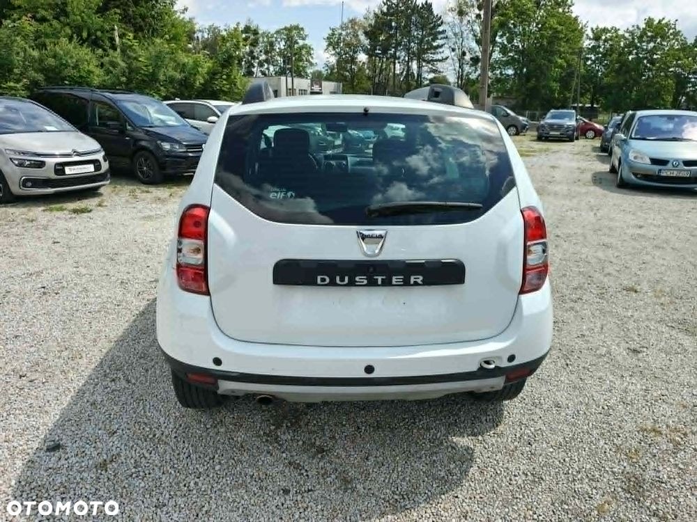 Dacia Duster TCe 125 2WD Comfort - 5