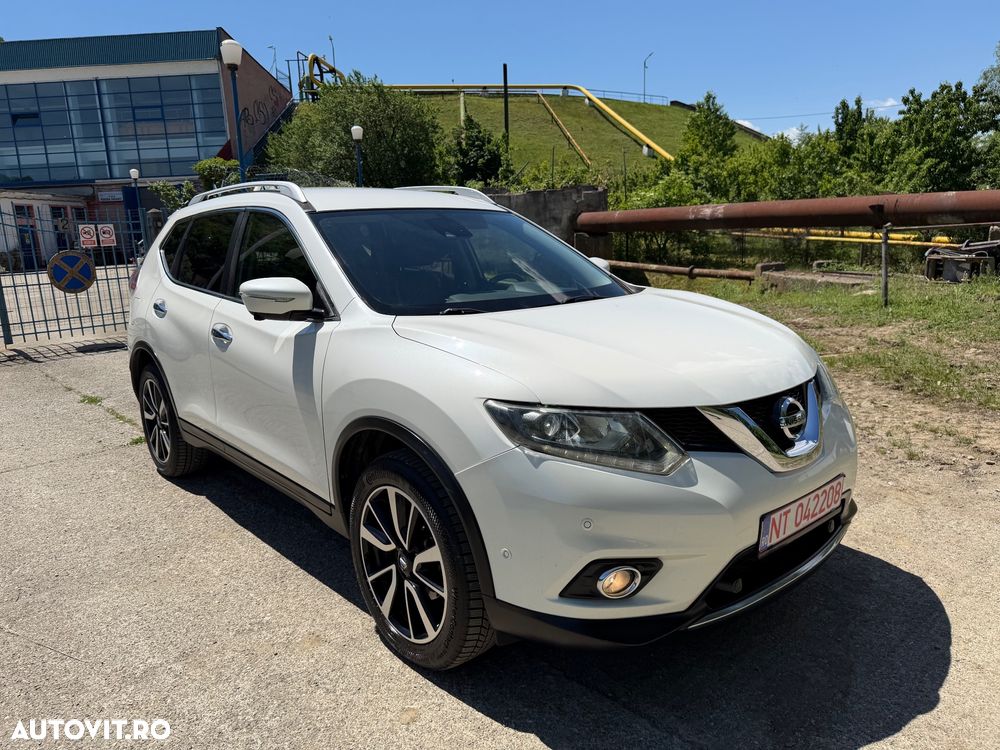 Nissan X-Trail 1.6 dCi Tekna - 3