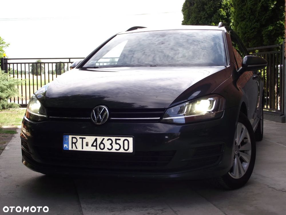 Volkswagen Golf 1.6 TDI BlueMotion Trendline - 5