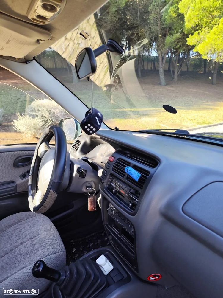 Suzuki Grand Vitara Metal Top 2.0 TDi - 5