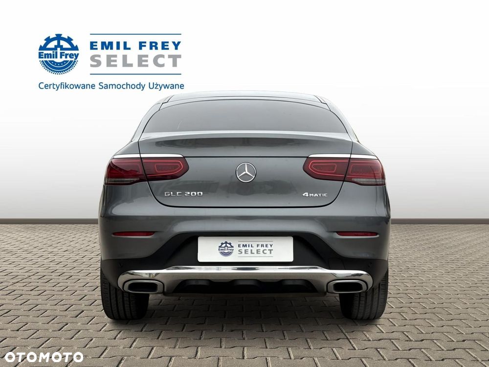 Mercedes-Benz GLC - 5