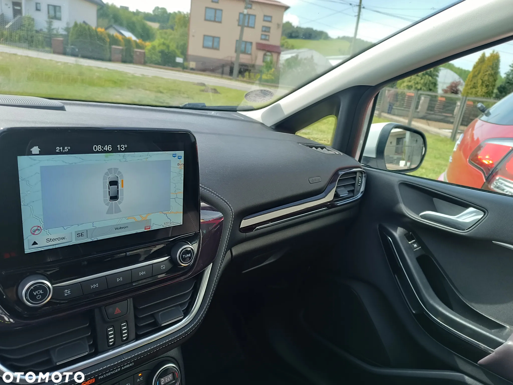 Ford Fiesta 1.0 EcoBoost S&S VIGNALE - 24