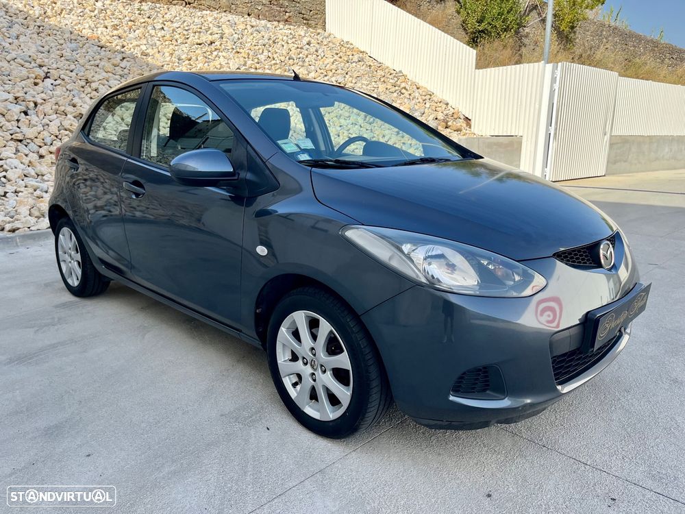 Mazda 2 1.4 MZ-CD Comfort - 12