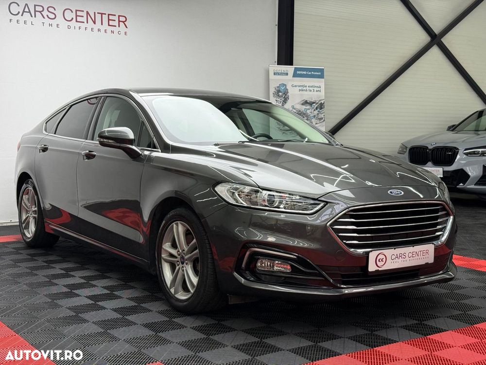 Ford Mondeo 2.0 EcoBlue Aut. Titanium - 1