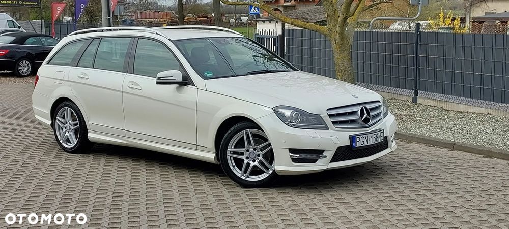Mercedes-Benz Klasa C - 23