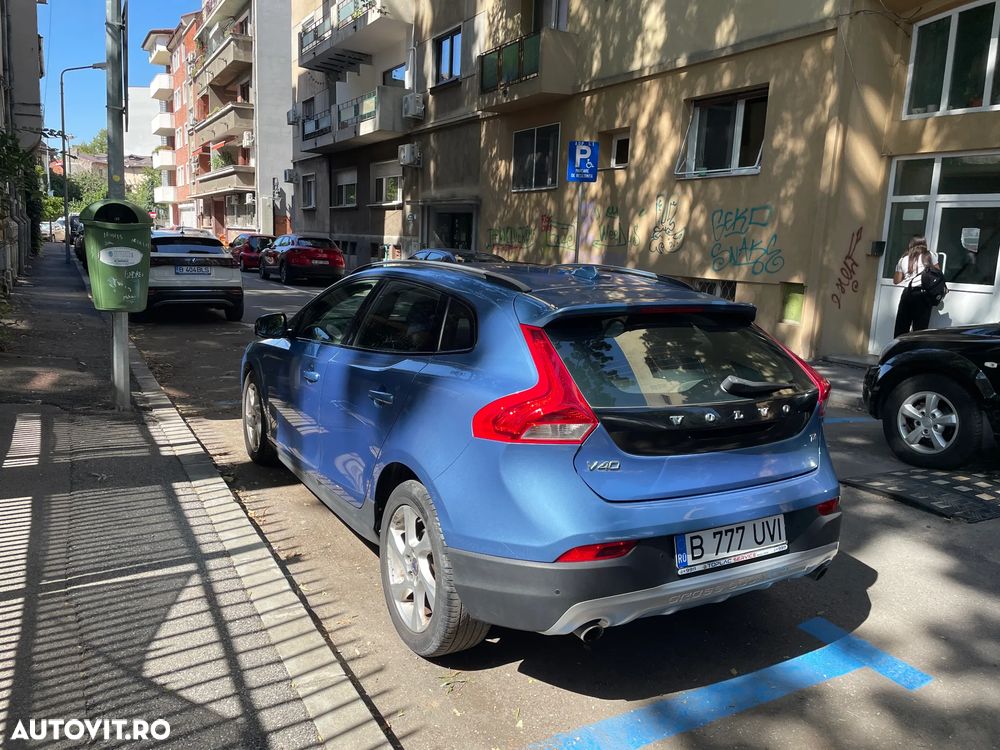 Volvo V40 T4 Aut Summum - 5