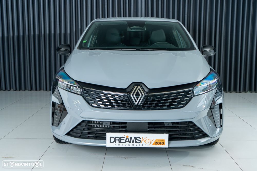 Renault Clio 1.0 TCe Techno Bi-Fuel - 4