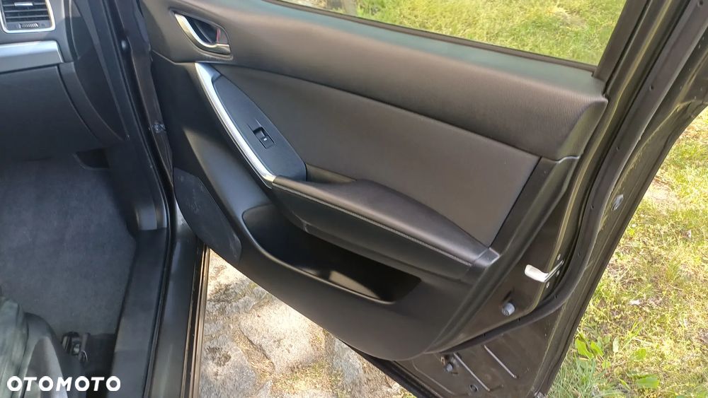 Mazda CX-5 - 15