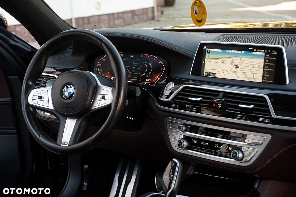 BMW Seria 7 730d xDrive sport - 13