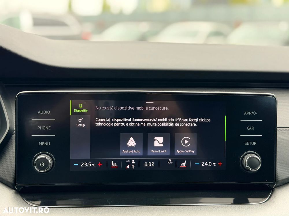 Skoda Octavia 2.0 TDI DSG Ambition - 20