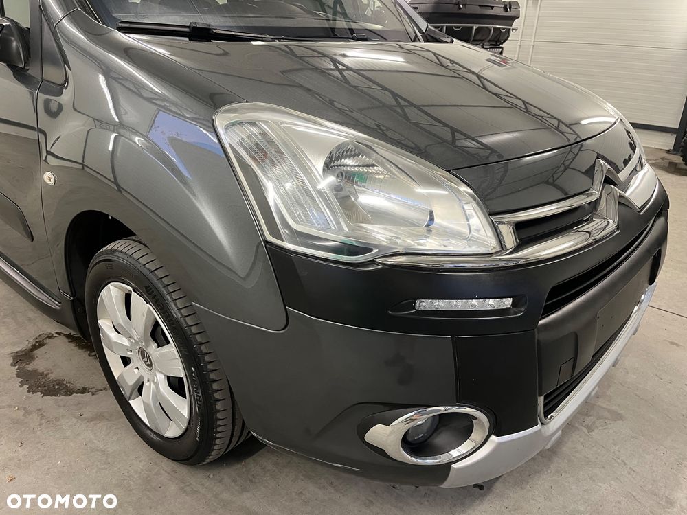 Citroën Berlingo 1.6 HDi 90 FAP Multispace - 25