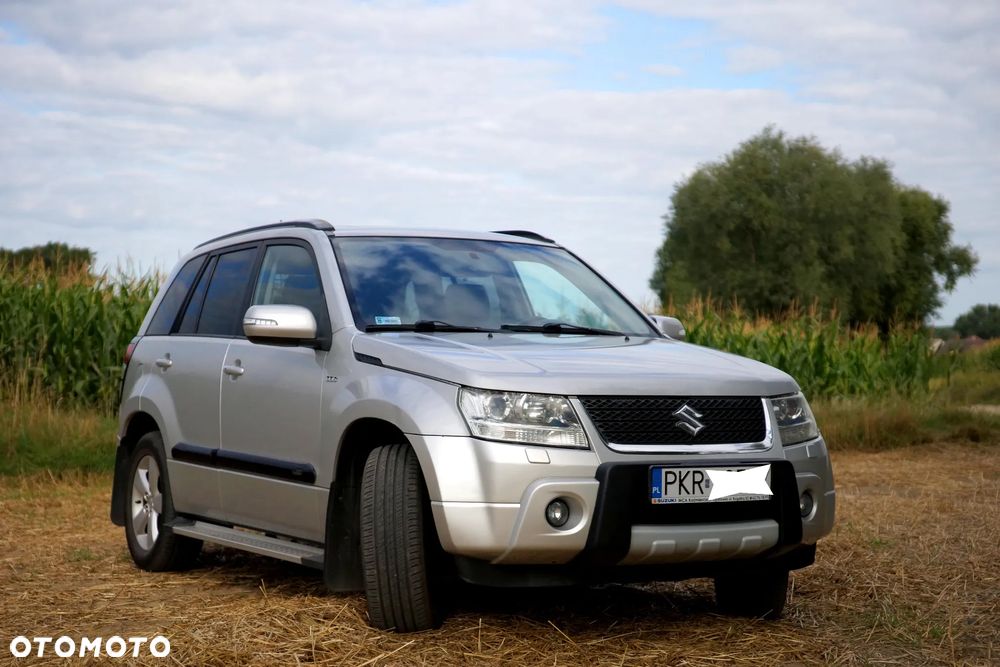 Suzuki Grand Vitara 1.9 DDiS De luxe - 8
