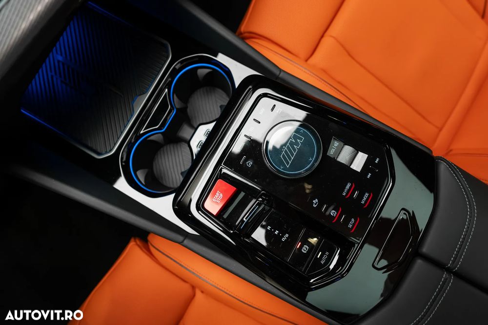 BMW M5 xDrive AT PHEV - 23