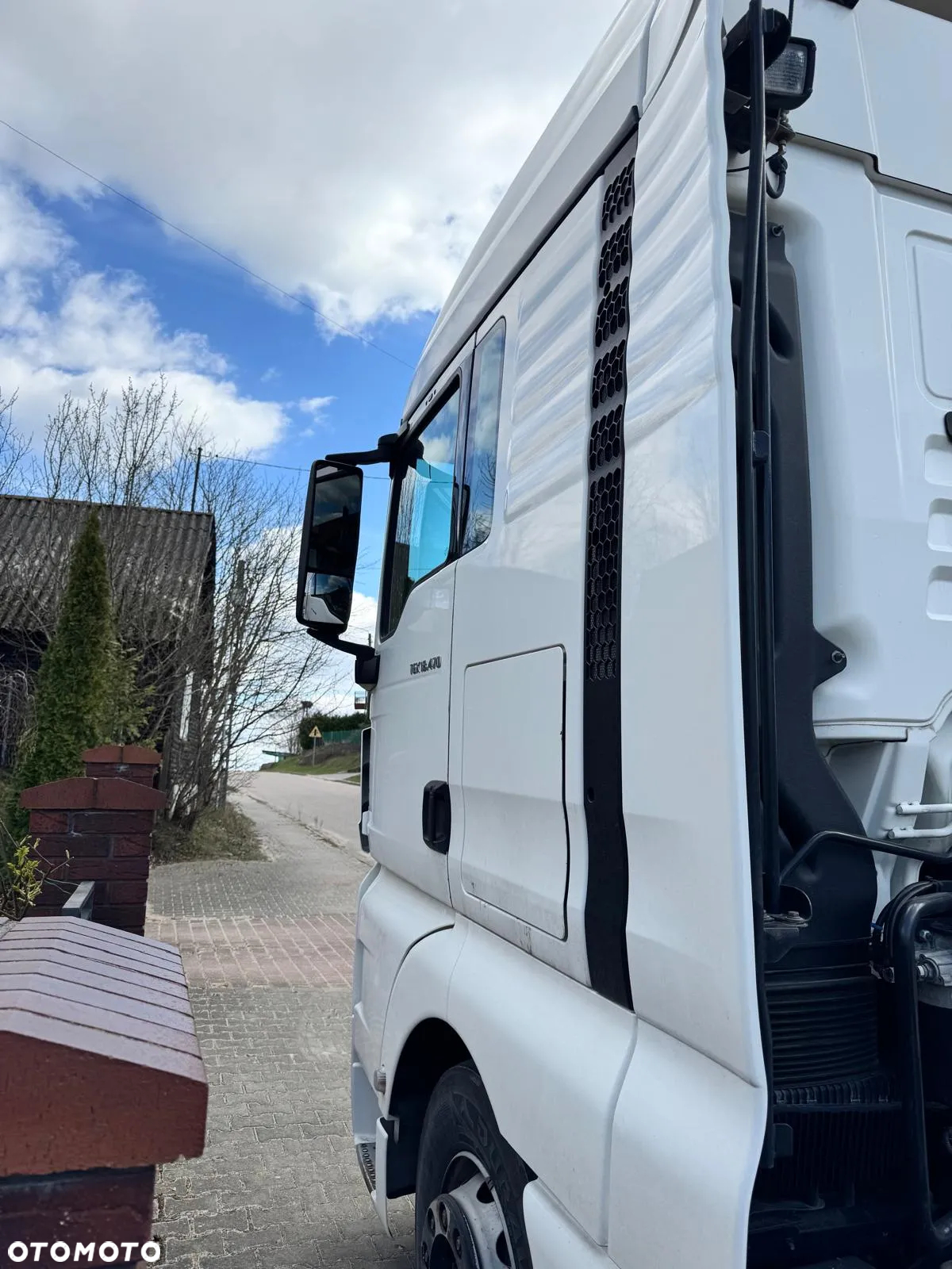 MAN TGX - 10