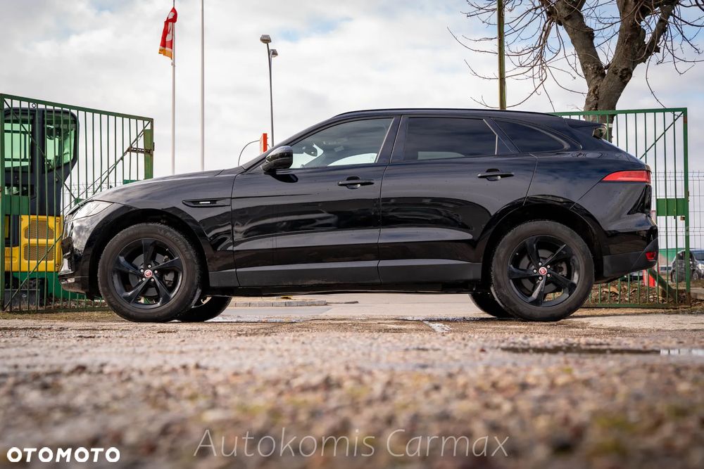 Jaguar F-Pace - 6