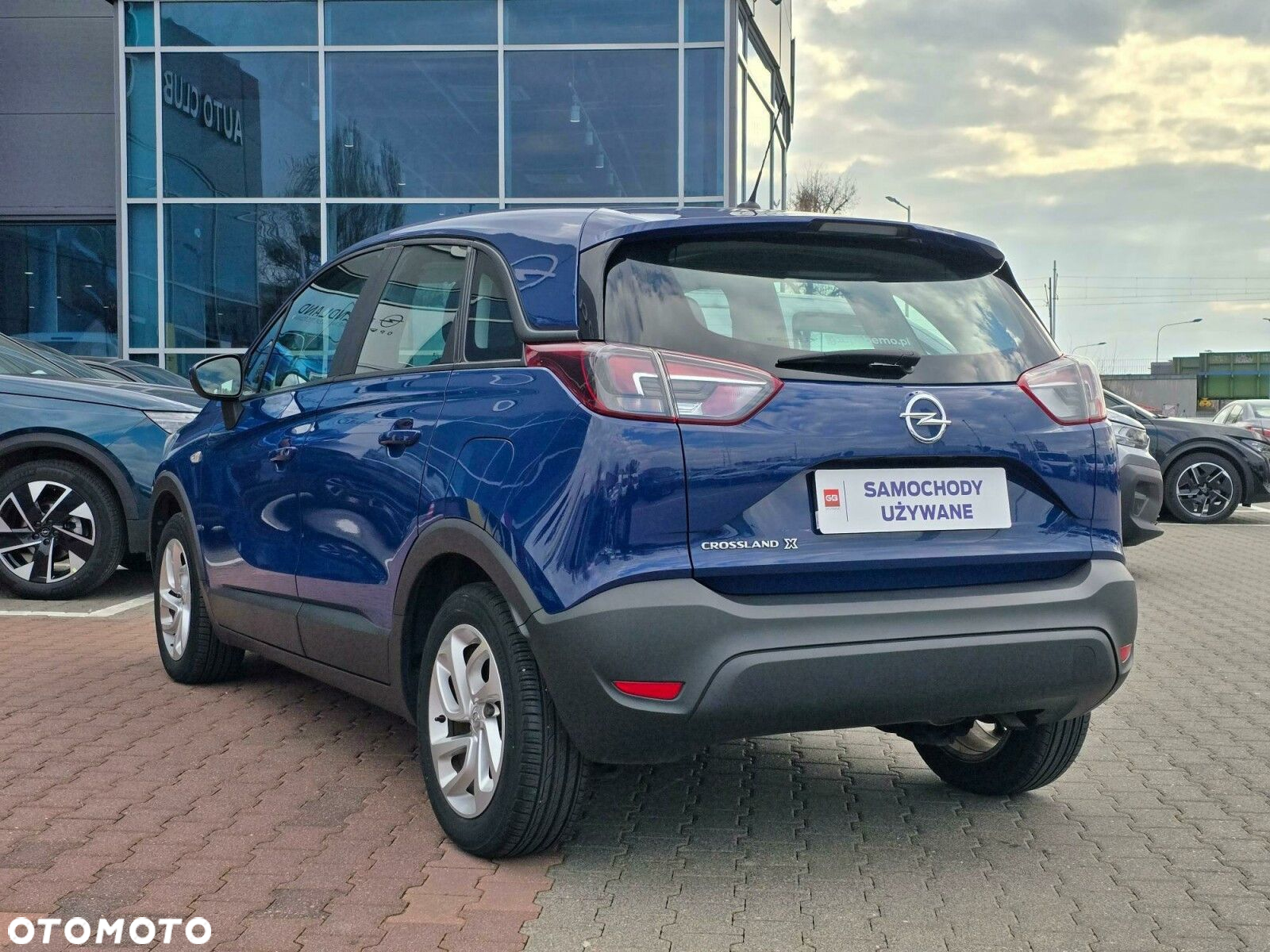 Opel Crossland X 1.2 Enjoy - 3
