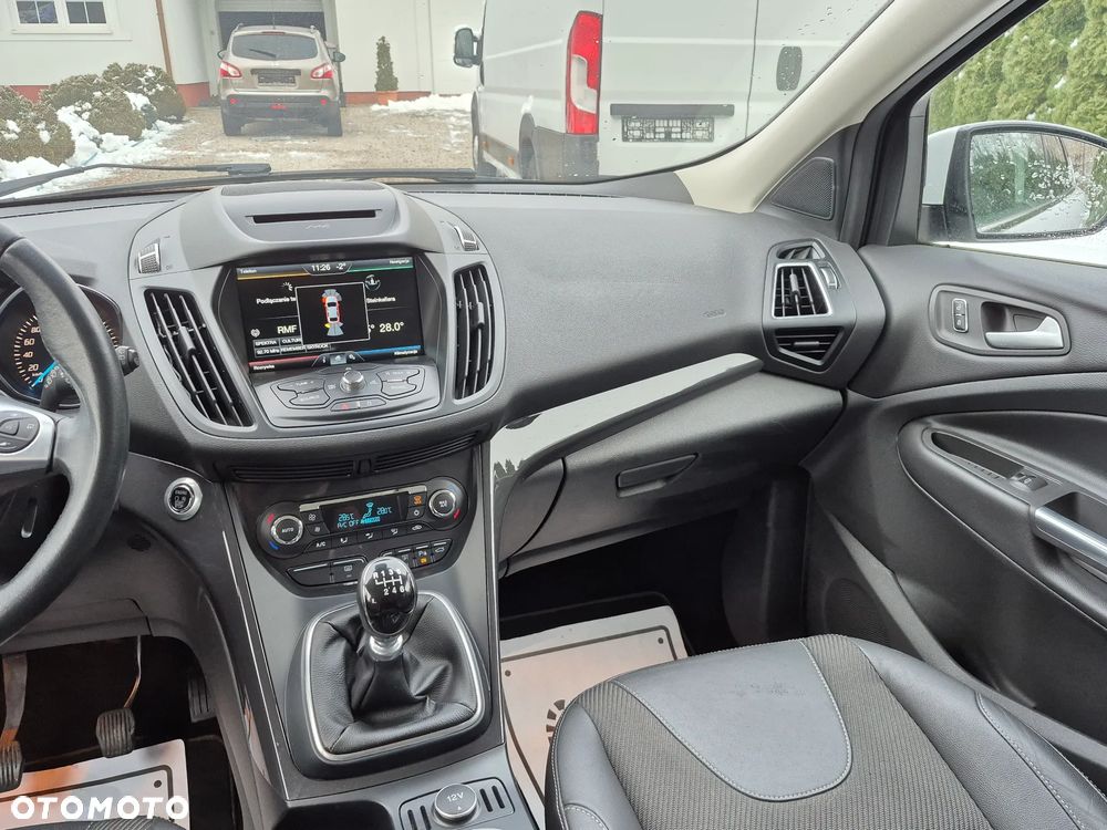 Ford Kuga 2.0 TDCi 2x4 SYNC - 21