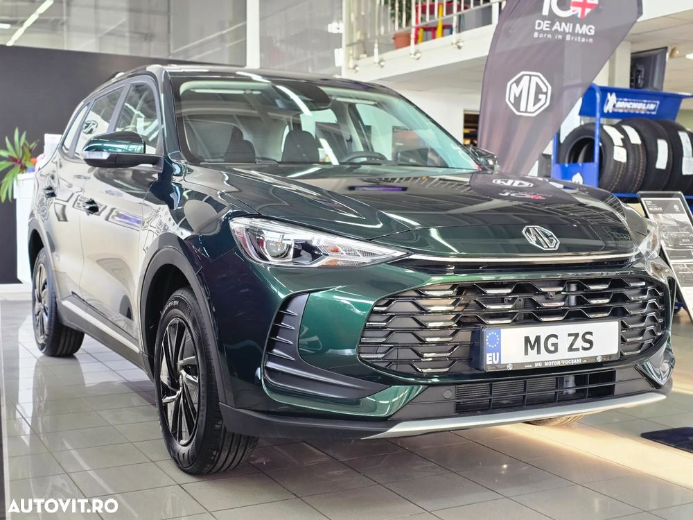 MG ZS ICE 1.5 Comfort - 3