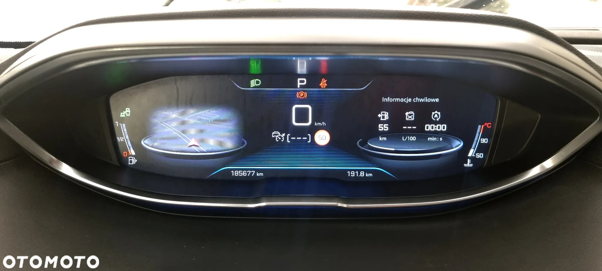 Peugeot 3008 BlueHDi 180 Stop & Start EAT8 Allure - 28