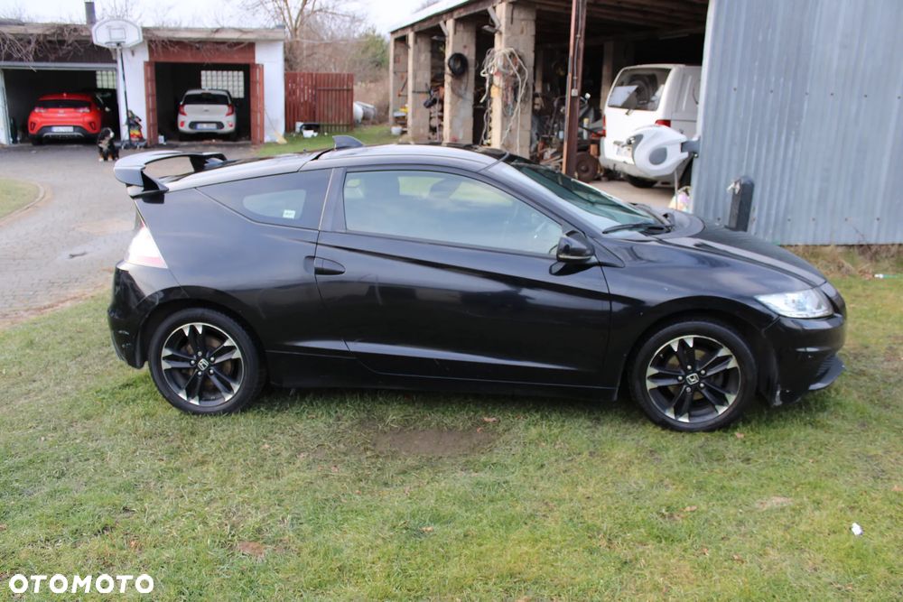 Honda CR-Z - 7