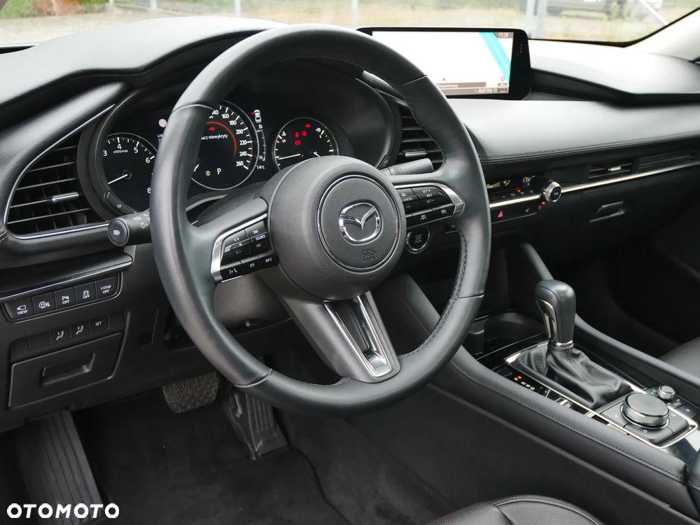 Mazda 3 e-SKYACTIV-X 186 M HYBRID DRIVE EXCLUSIVE-LINE - 20