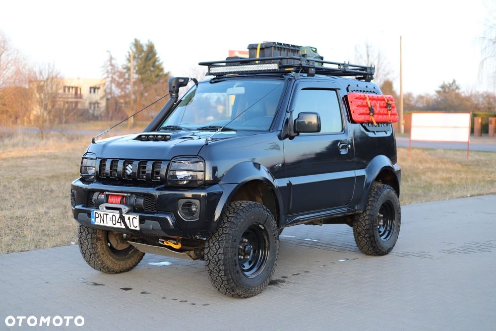 Suzuki Jimny Style - 4