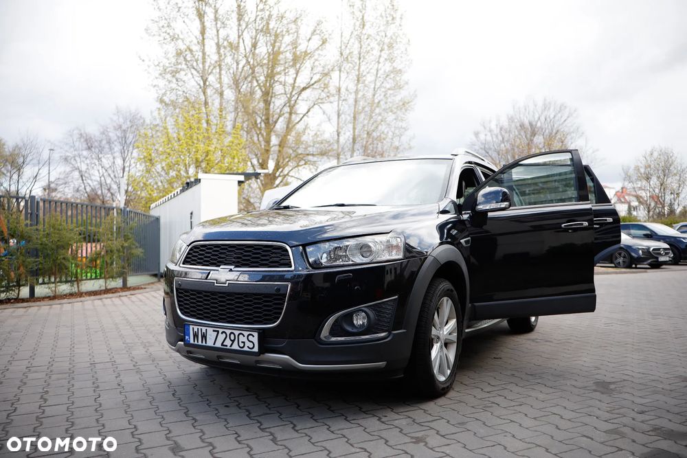 Chevrolet Captiva - 2