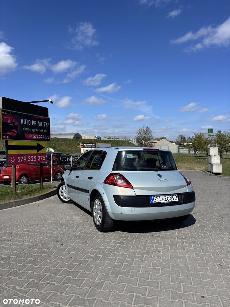 Renault Megane - 5