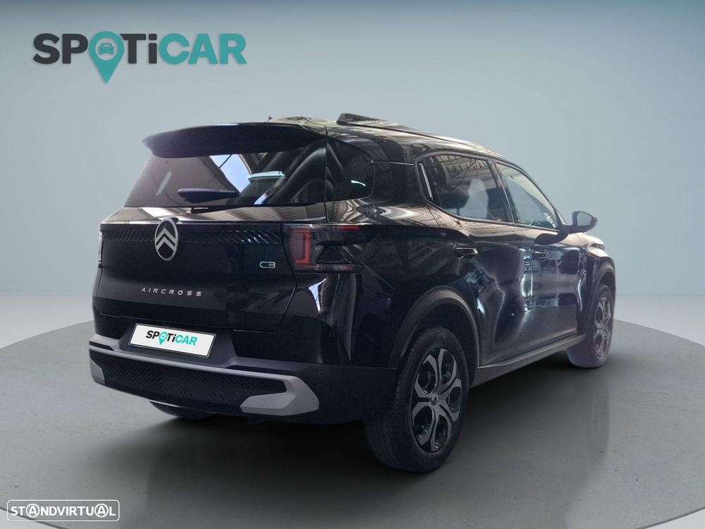 Citroën C3 Aircross 1.2 PureTech Plus - 8