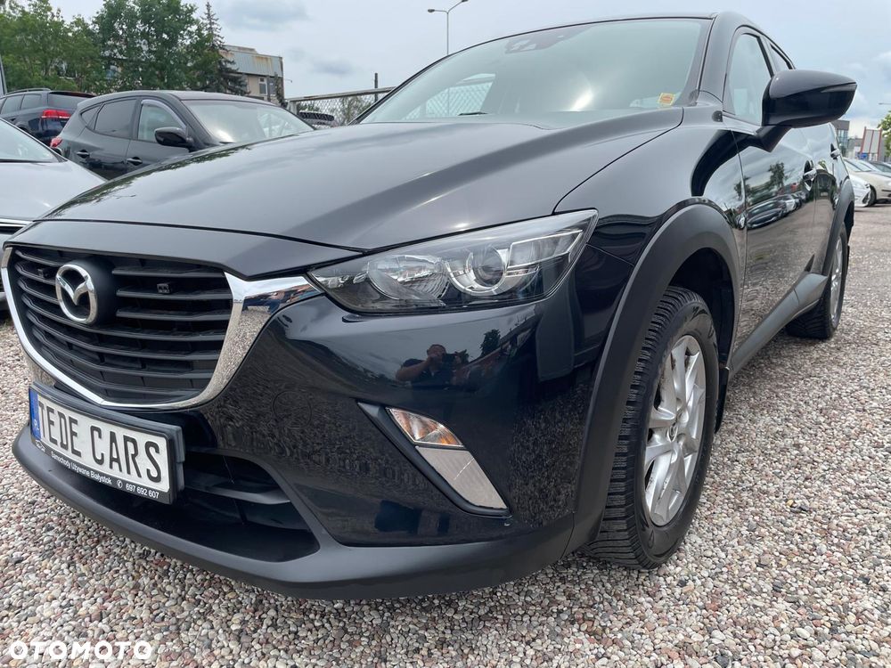 Mazda CX-3 2.0 Skypassion - 3