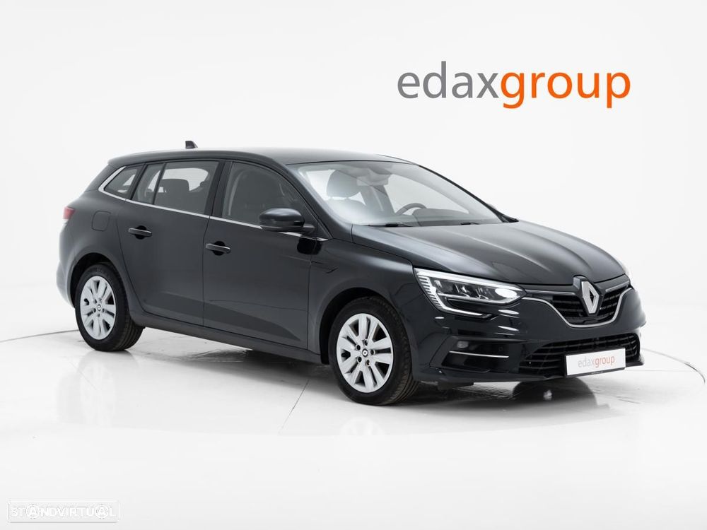 Renault Mégane Sport Tourer 1.5 Blue dCi Equilibre EDC - 1