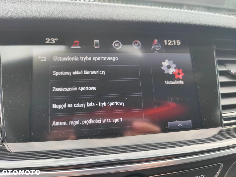 Opel Insignia 2.0 T 4x4 Innovation S&S - 35