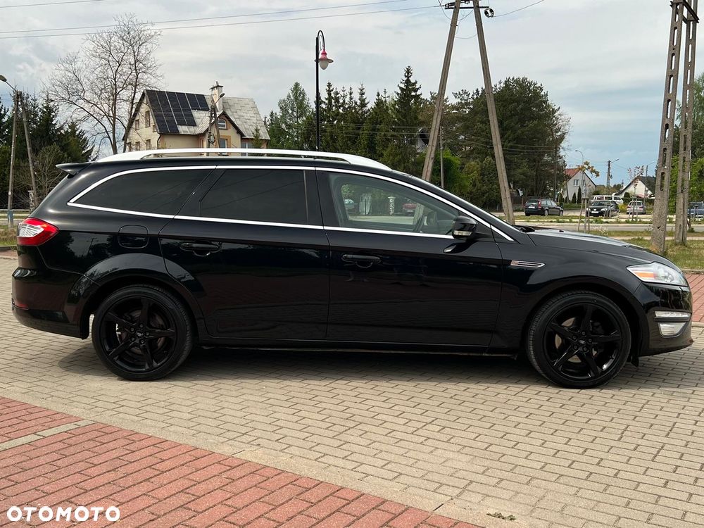 Ford Mondeo 2.0 TDCi Titanium S - 7