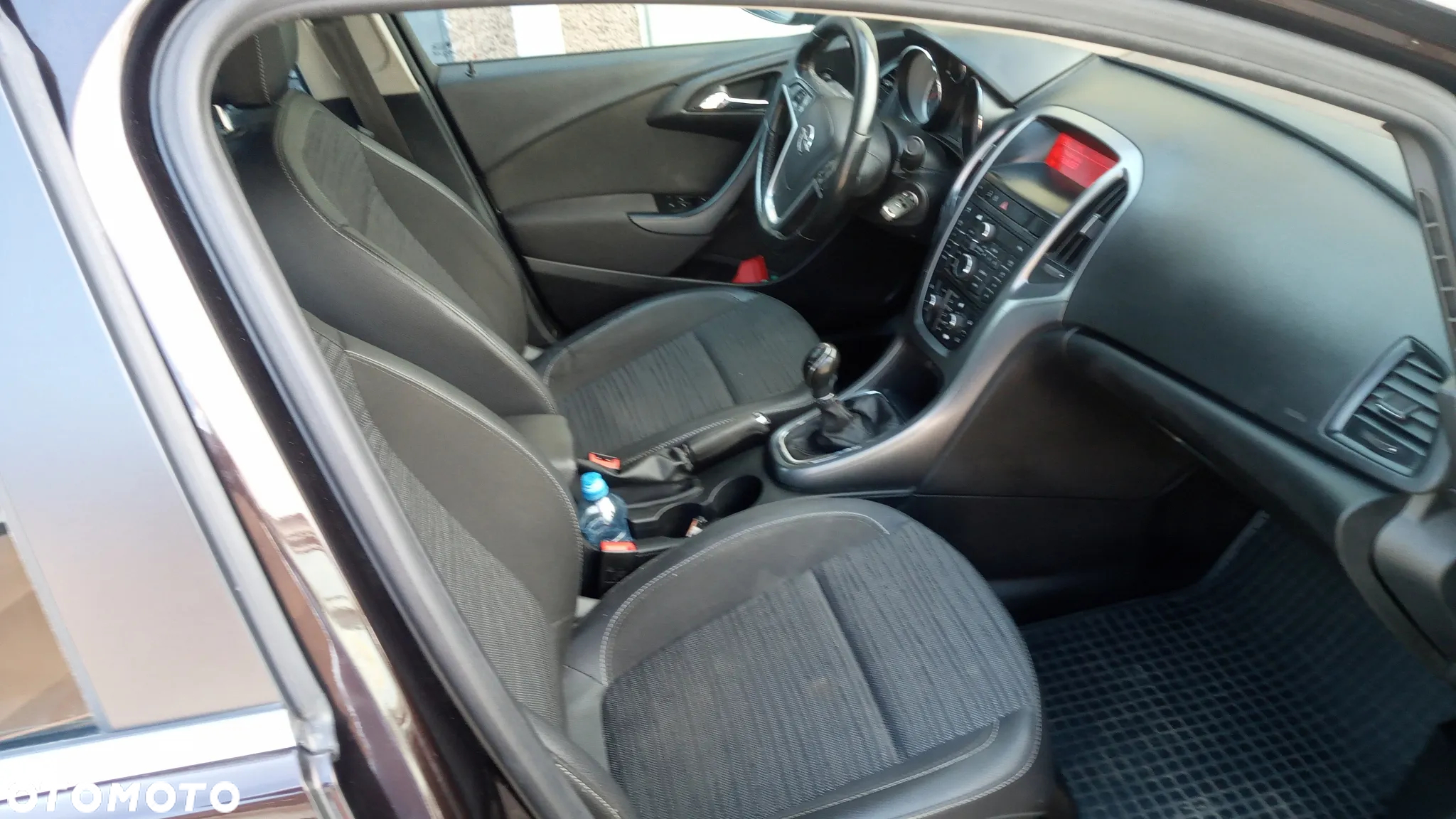 Opel Astra - 8