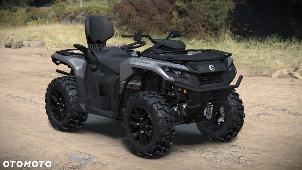 Can-Am Outlander Max - 4