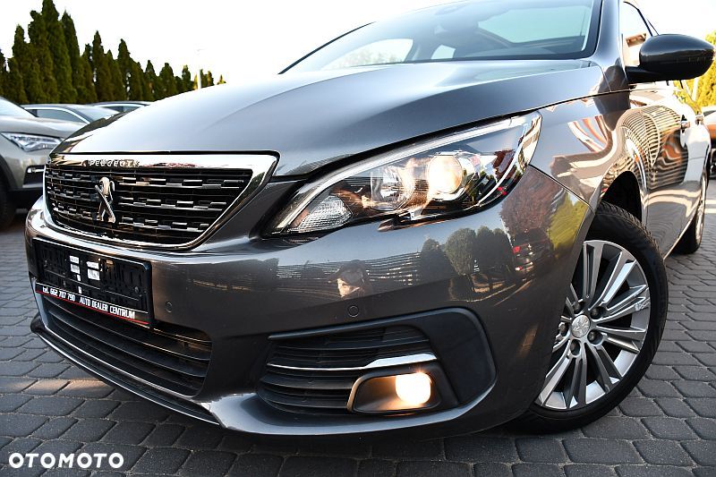 Peugeot 308 BlueHDi FAP 130 Stop & Start Allure - 34