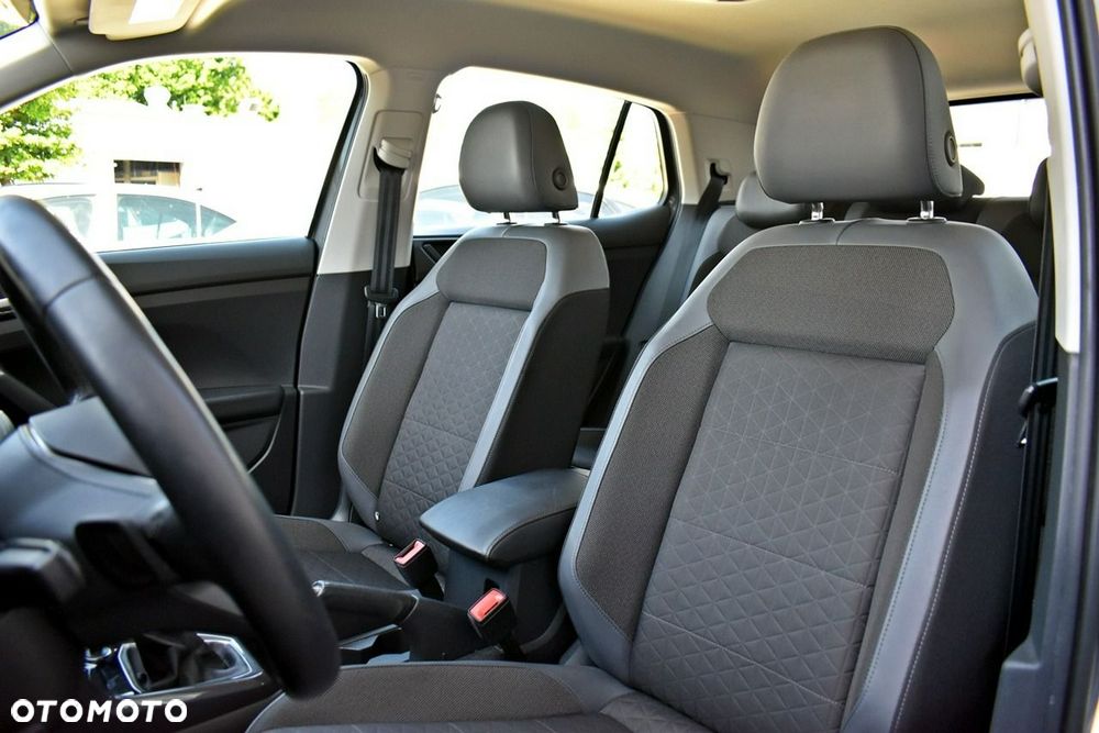 Volkswagen T-Cross 1.5 TSI ACT Style DSG - 11