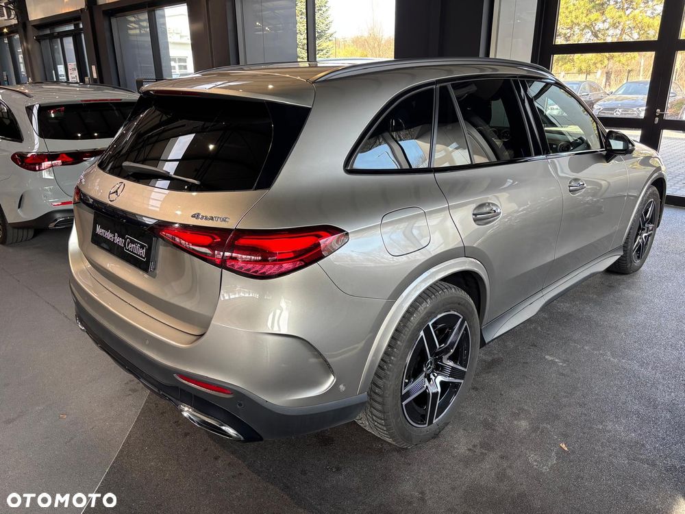 Mercedes-Benz GLC - 4