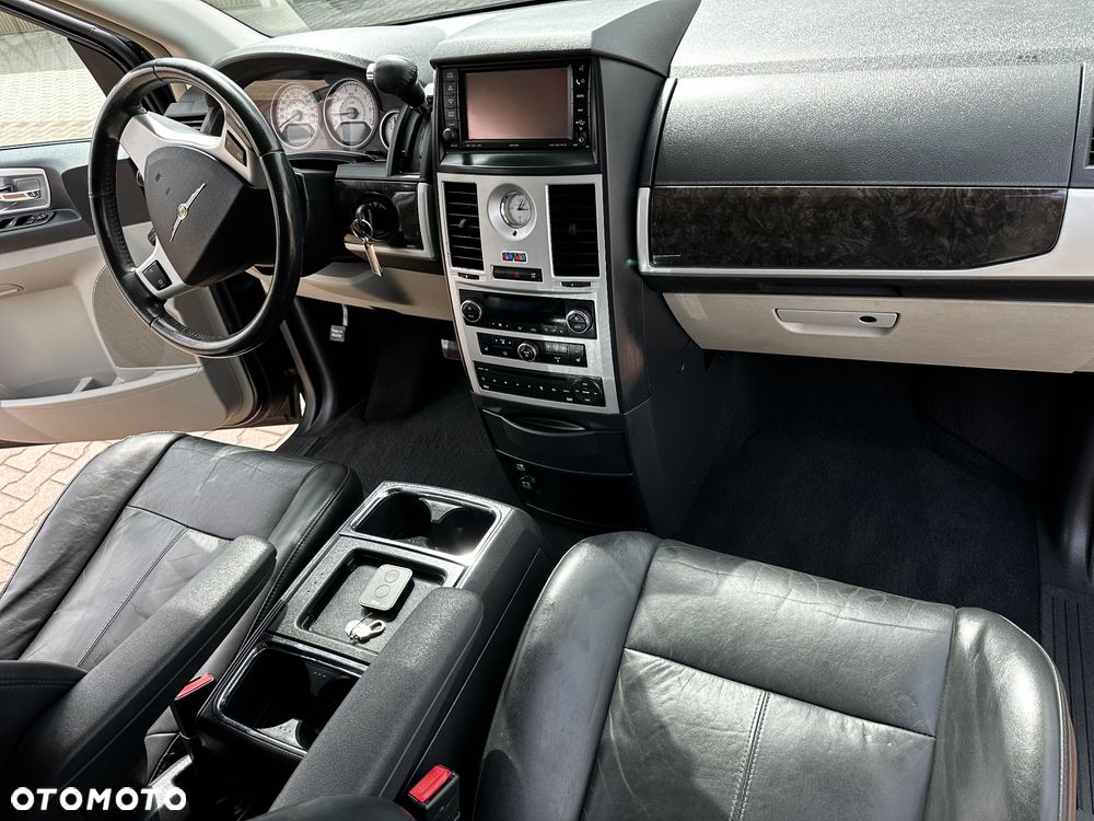 Chrysler Grand Voyager 3.8 V6 Limited - 12
