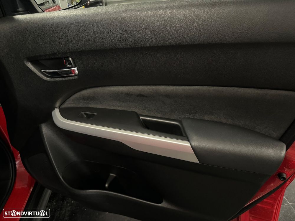 Suzuki Vitara 1.6 DDiS GLX AT 4WD - 12